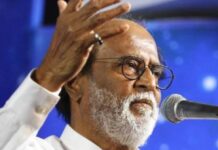 രാഷ്ട്രീയത്തിലേക്കില്ലെന്ന് അറിയിച്ച് നടന് രജനീകാന്ത്