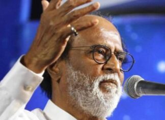 രാഷ്ട്രീയത്തിലേക്കില്ലെന്ന് അറിയിച്ച് നടന് രജനീകാന്ത്