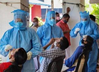 സംസ്ഥാനത്ത് ഇന്ന് 4777 പേര്ക്ക് കോവിഡ്-19 സ്ഥിരീകരിച്ചു
