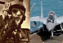 മിഗ് -29 കെ വിമാനാപകടത്തിൽ കാണാതായ കമാൻഡർ നിഷാന്ത് സിങ്ങിന്റെ മൃതദേഹം കണ്ടെത്തി