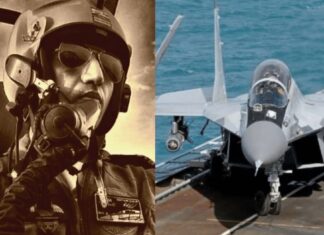 മിഗ് -29 കെ വിമാനാപകടത്തിൽ കാണാതായ കമാൻഡർ നിഷാന്ത് സിങ്ങിന്റെ മൃതദേഹം കണ്ടെത്തി