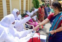 ഇന്ന് 5032 പേർക്ക് സംസ്ഥാനത്ത് കൊവിഡ് സ്ഥിരീകരിച്ചു; 4735 പേർ രോഗമുക്തി നേടി