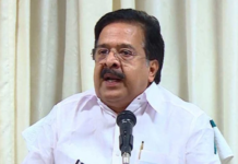 പച്ച വര്ഗീയതയാണ് കേരള മുഖ്യമന്ത്രി; മുഖ്യമന്ത്രിക്കെതിരെ രൂക്ഷ വിമർശനവുമായി ചെന്നിത്തല