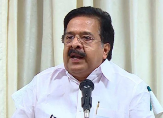 പച്ച വര്ഗീയതയാണ് കേരള മുഖ്യമന്ത്രി; മുഖ്യമന്ത്രിക്കെതിരെ രൂക്ഷ വിമർശനവുമായി ചെന്നിത്തല