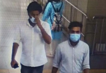 യുവനടിയെ അപമാനിച്ച കേസ്; പ്രതികൾ പെരിന്തല്മണ്ണ സ്വദേശികളായ ഇർഷാദ്, ആദിൽ
