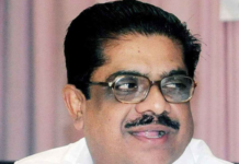 കെപിസിസി മുൻ അധ്യക്ഷന് വിഎം സുധീരന് കൊവിഡ്-19 സ്ഥിരീകരിച്ചു
