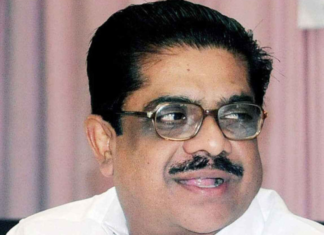 കെപിസിസി മുൻ അധ്യക്ഷന് വിഎം സുധീരന് കൊവിഡ്-19 സ്ഥിരീകരിച്ചു