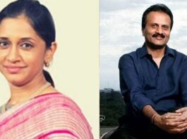 കഫെ കോഫി ഡേ (സിസിഡി) ചീഫ് എക്സിക്യൂട്ടീവ് ഓഫീസറായി മാളവിക ഹെഗ്ഡെയെ നിയമിച്ചു