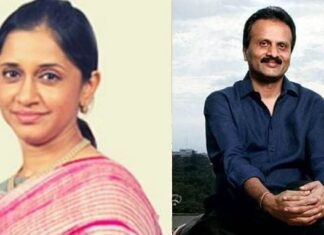 കഫെ കോഫി ഡേ (സിസിഡി) ചീഫ് എക്സിക്യൂട്ടീവ് ഓഫീസറായി മാളവിക ഹെഗ്ഡെയെ നിയമിച്ചു