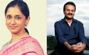 കഫെ കോഫി ഡേ (സിസിഡി) ചീഫ് എക്സിക്യൂട്ടീവ് ഓഫീസറായി മാളവിക ഹെഗ്ഡെയെ നിയമിച്ചു