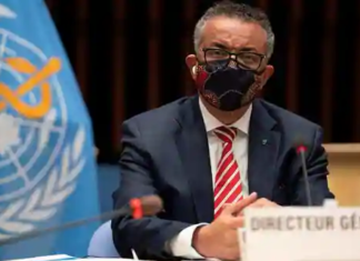 കൊവിഡ് 19 മഹാമാരി അവസാനത്തെ മഹാമാരിയല്ലെന്ന് ഓര്മപ്പെടുത്തി ടെഡ്രോസ് അഥാനം ഗബ്രയേസസ്