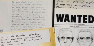 51 വർഷത്തിന് ശേഷം കാലിഫോര്ണിയയെ ഭീതിയിലാഴ്ത്തിയ സോഡിയാക് കില്ലറുടെ കത്ത് ഡീകോഡ് ചെയ്ത് വിദഗ്ധര്