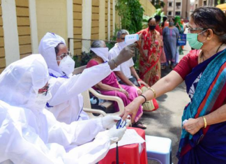 സംസ്ഥാനത്ത് ഇന്ന് 5887 ഇന്ന് പേര്ക്ക് കൊവിഡ്-19 സ്ഥിരീകരിച്ചു