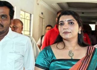 ബവ്റിജസ് കോര്പറേഷനിലും കെടിഡിസിയിലും ജോലി വാഗ്ദാനം നല്കി പണതട്ടിപ്പ് സരിത എസ്.നായർക്കെതിരെ കേസ്