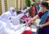സംസ്ഥാനത്ത് ഇന്ന് 4698 പേര്ക്ക് കൊവിഡ്-19 സ്ഥിരീകരിച്ചു; 5258 പേർ രോഗമുക്തിനേടി