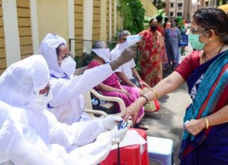 സംസ്ഥാനത്ത് ഇന്ന് 4698 പേര്ക്ക് കൊവിഡ്-19 സ്ഥിരീകരിച്ചു; 5258 പേർ രോഗമുക്തിനേടി