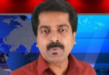 മാധ്യമപ്രവർത്തകൻ എസ്. വി പ്രദീപ് വാഹനാപകടത്തിൽ മരിച്ചു