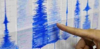 ഡൽഹിയിൽ ശക്തമായ ഭൂചലനം