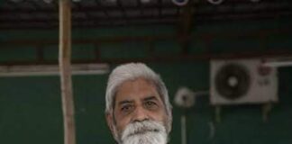 പ്രശസ്ത കലാസംവിധായകൻ കൃഷ്ണമൂർത്തി അന്തരിച്ചു