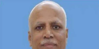 നാവിക സേന വൈസ് അഡ്മിറല് ശ്രീകാന്ത് കോവിഡ് ബാധിച്ച് മരിച്ചു