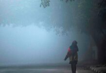 ന്യൂഡൽഹി തണുത്തു വിറയ്ക്കുന്നു : താപനില 5 മുതൽ 7 വരെ