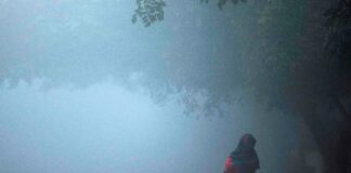 ന്യൂഡൽഹി തണുത്തു വിറയ്ക്കുന്നു : താപനില 5 മുതൽ 7 വരെ