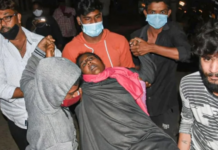 ആന്ധ്രയിലെ അജ്ഞാതരോഗം പടരുന്നു : ഒരാള് മരിച്ചു