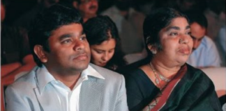 എ.ആര്. റഹ്മാന്റെ അമ്മ കരീമ ബീഗം ചെന്നൈയില് അന്തരിച്ചു