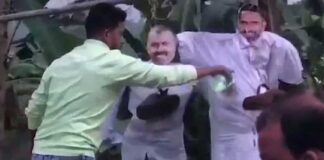 കോണ്ഗ്രസ് നേതാക്കള് 25 ലക്ഷം വാങ്ങിതോല്പിച്ചു : നേതാക്കള്ക്ക് എതിരെ പരാതി