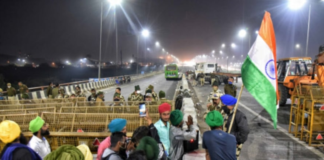 കര്ഷകര് റിലയന്സിനെയും അദാനിയേയും ബഹിഷ്കരിക്കുമെന്ന്