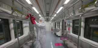 സൗത്ത് കൊറിയയില് കോവിഡ് ശക്തമാവുന്നു