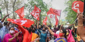 കേരളം ‘ചുവന്നു’ : തദ്ദേശീയ തിരഞ്ഞെടുപ്പില് ഇടതിന് വന്വിജയം