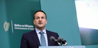 ചൊവ്വാഴ്ച അയര്ലണ്ടില് വാക്സിനേഷന് നല്കി തുടങ്ങുമെന്ന് ലിയോ വരദ്കര്