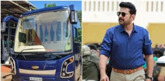 വീണ്ടും തന്റെ പ്രിയപ്പെട്ട 369 നമ്പറുമായി സൂപ്പര്സ്റ്റാര് മമ്മൂക്ക