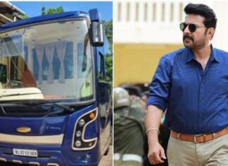 വീണ്ടും തന്റെ പ്രിയപ്പെട്ട 369 നമ്പറുമായി സൂപ്പര്സ്റ്റാര് മമ്മൂക്ക