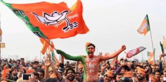 കൊച്ചിയിൽ കോൺഗ്രസുകാർ കൂട്ടത്തോടെ ബിജെപിയിൽ ചേർന്നു