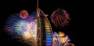 ദുബായില് പുതുവത്സരാഘോഷങ്ങള്ക്ക് കര്ശന നിയന്ത്രണം