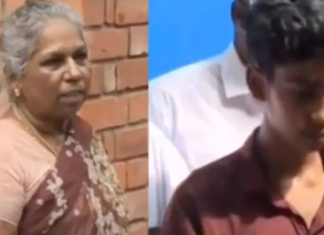 മരിച്ച രാജന്റെ മക്കള്ക്ക് സ്ഥലം വിട്ടുകൊടുക്കില്ലെന്ന് പരാതിക്കാരി : ആരെയും ദ്രോഹിച്ചിട്ടില്ലെന്ന്