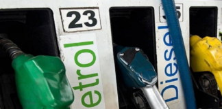 ഡീസലിനും പെട്രോളിനും വില കുതിച്ചുകയറുന്നു