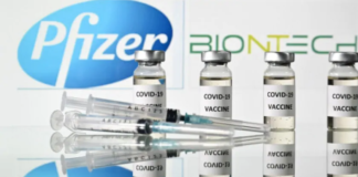 F.D.A. ഉപദേശക പാനല് ഫൈസര് വാക്സിന് അംഗീകാരം നല്കി