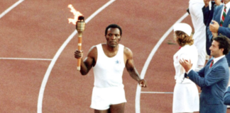 ലോകം കണ്ട മികച്ച അത്ലറ്റായ ഒളിംമ്പ്യന് റാഫര് ജോണ്സണ് അന്തരിച്ചു