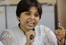 തൃപ്തി ദേശായി ഷിര്ദിസായി ബാബ ക്ഷേത്രനഗരിയില് പ്രവേശിക്കുന്നത് കോടതി തടഞ്ഞു