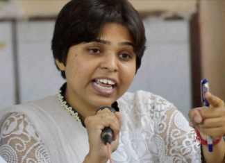 തൃപ്തി ദേശായി ഷിര്ദിസായി ബാബ ക്ഷേത്രനഗരിയില് പ്രവേശിക്കുന്നത് കോടതി തടഞ്ഞു
