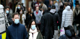 അയര്ലണ്ടില് പൊതു ഇടങ്ങളിൽ ഫേയ്സ് മാസ്കുകൾ നിർബന്ധമാക്കുന്നു