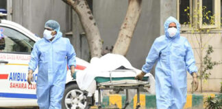 ഇന്ത്യയിൽ കോവിഡ് കേസുകൾ വർധിക്കുന്നു; 39 കോവിഡ് മരണങ്ങള് സ്ഥിരീകരിച്ചു