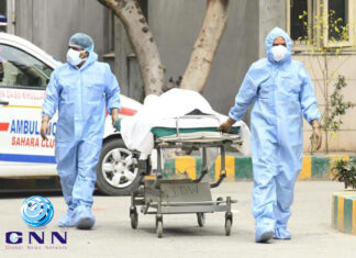 ഇന്ത്യയിൽ കോവിഡ് കേസുകൾ വർധിക്കുന്നു; 39 കോവിഡ് മരണങ്ങള് സ്ഥിരീകരിച്ചു