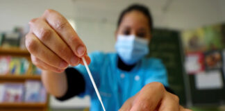 കേരളത്തിൽ 5691 പേർക്ക് കൂടി കോവിഡ്; ചികിത്സയിലായിരുന്ന 10,896 പേര് രോഗമുക്തി നേടി