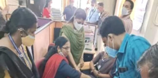 മാർക്ക് ലിസ്റ്റിന് 1.5 ലക്ഷം രൂപ കൈക്കൂലി; കോട്ടയത്ത് എംജി സർവകലാശാല ജീവനക്കാരി പിടിയിൽ