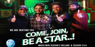 ഇന്ത്യൻ സിനിമാ സംഗീത രംഗത്തേക്ക് സുവർണ്ണാവസരവുമായി ഫോർ മ്യൂസിക്സ് അയർലണ്ടിലെത്തുന്നു