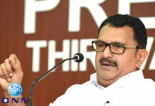 ലോകായുക്തയെ ചാപിള്ളയാക്കുകയാണ് സര്ക്കാര് ലക്ഷ്യം: കെ.മുരളീധരന് എംപി